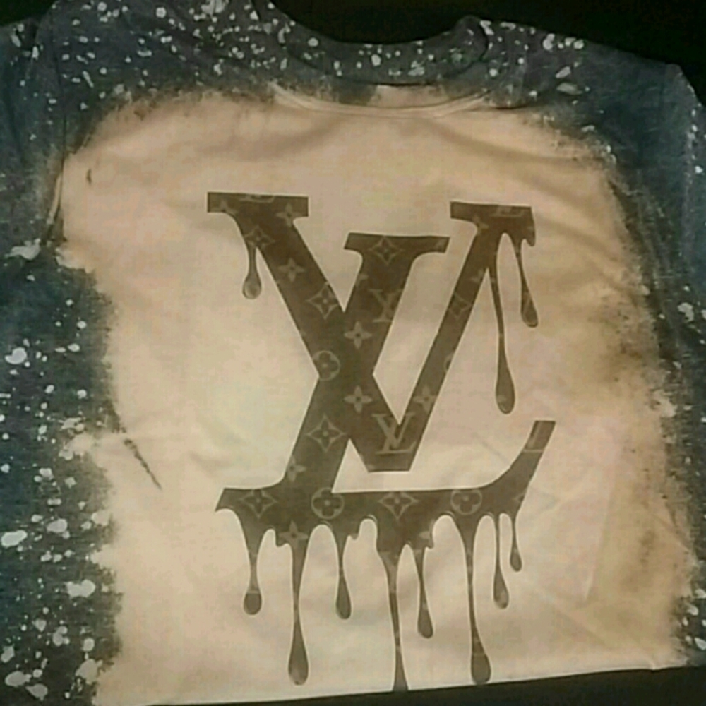 LV Drip Tee